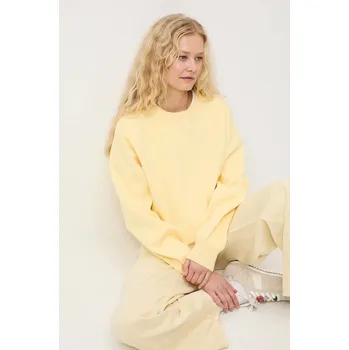 Pánský svetr Svetr Medicine RS26-SWD011 žlutá 10X, vel. XL