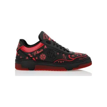 Dámská obuv PHILIPP PLEIN Sneakersy 26603 Černá 41
