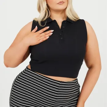 Košile Brave Soul Black 2829061 22 (4XL)