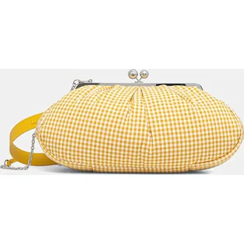Kabelka Kabelka Weekend Max Mara ABETA 2615511084600 žlutá 11X, vel. ONE SIZE