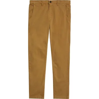 Pánské kalhoty Kalhoty Lyle and Scott Beige 5692162 36L