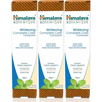 zubní pasta Himalaya Botanická bělící zubní pasta Pep