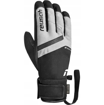 Zimní rukavice Reusch BOOSTER GORE-TEX 9 Černá, Bílá