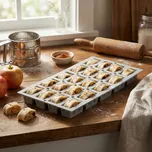 DE BUYER Ideal šedá - silikonová forma na 20 kusů