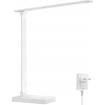 Lampička Lepro LED Stolní lampa - lampička na stůl 3000-6500K, 5 úrovní jasu