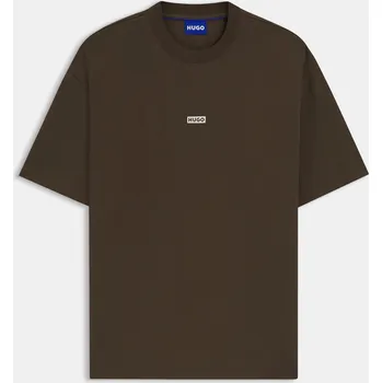 Tričko Hugo Dark Brown 208 7655691 M