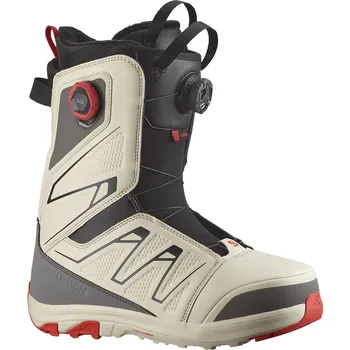 Boty na snowboard Snowboardové boty Salomon Launch Boa SJ Boa Vanilla Ice 42