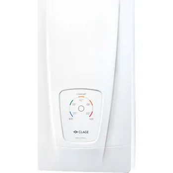 Průtokový ohřívač Elektrický průtokový ohřívač vody CLAGE PrimeX 27 kW, 400 V