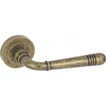 Sada klik DOMINO LOFT-R Antická Bronz Elegantní interiérové kliky