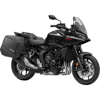 Cyklistika Honda CB1000 GT 2026 Graphite Black