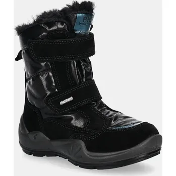 Dívčí zimní obuv Dětské zimní boty Primigi 6882511.27.30 černá 99X, EUR 29