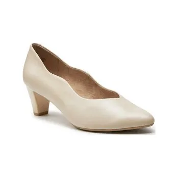 Dámské lodičky Lodičky Caprice 9-22400-42 Béžová 41