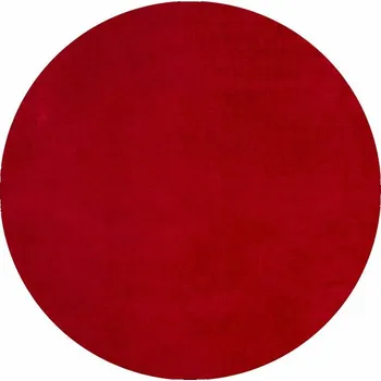 Koberec Ayyildiz Kusový koberec Joy 1400 red kruh Rozměry koberců: 160x160