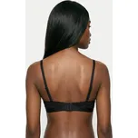 HUGO Podprsenka Bralette Sartorial 50557213 Černá XL