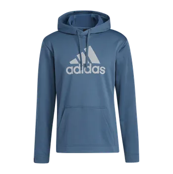 Pánská mikina Mikina s kapucí adidas Sportswear M GG BIG BOS gt0054 Velikost M