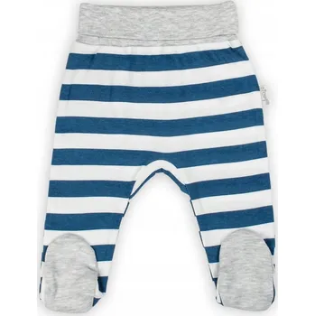 Dupačky Bavlněné polodupačky s proužky Nicol, vel. 68