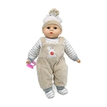 Panenka Lalka bobas śpiewa i mówi po polsku 35cm (pl, 2000, ADAR)