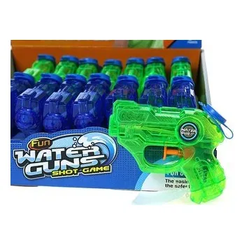 Hra na zahradu Pistolet na wodę (16szt) (pl, 2000, ADAR)