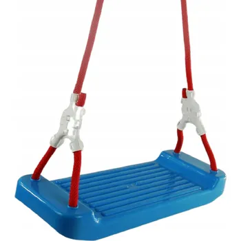 Dětská houpačka Luxma Zahradní houpačka pro děti, robustní, česká výroba