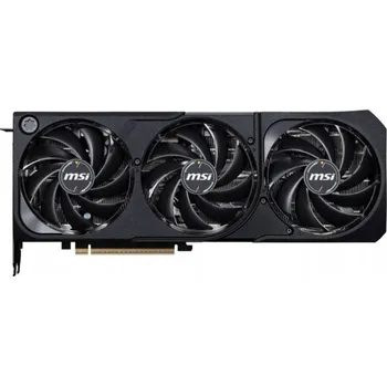 Grafická karta Grafická karta MSI GeForce RTX 5070 Ti 16G SHADOW 3X 16 GB