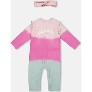 Chlapecké pyžamo Reebok Pink Ombre 2048663 9-12 Mnth