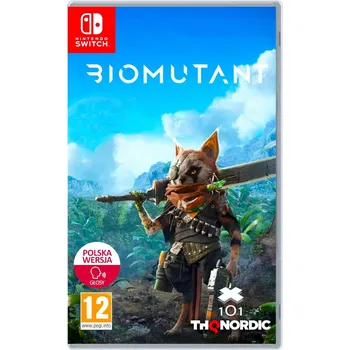 Hra 9120131601158 Nintendo Switch - krabicová verze