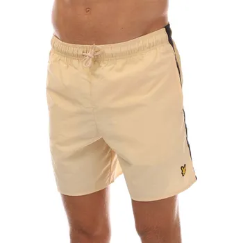 Pánské kraťasy Kraťasy Lyle and Scott Sand 5338774 L
