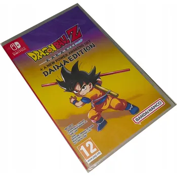 Hra pro Nintendo Switch Dragon Ball Z: Kakarot - Daima Edition (Switch)
