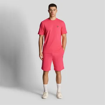 Pánské kraťasy Kraťasy Lyle and Scott Pink 2283172 M