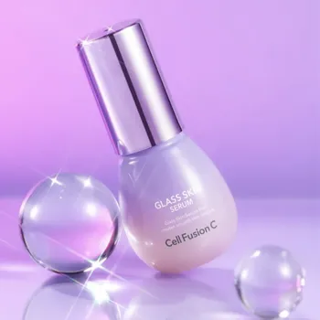 Pleťové sérum CELL FUSION C - Glass Skin Serum - Hydratační sérum pro dokonale hladkou pleť - 30 ml