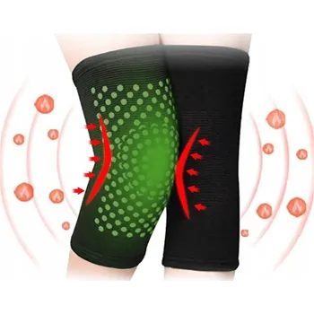 Chránič kolene ODDYCHAJĄCE OCHRANIACZE NA KOLANA PRO MUŽE 1 PÁR CHRÁNIČŮ KOLEN