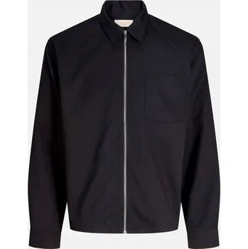 Pánská větrovka Bunda Jack and Jones Black 937785 L