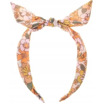 Čelenka Rockahula Kids čelenka do vlasů pro dívky Retro Floral Tie