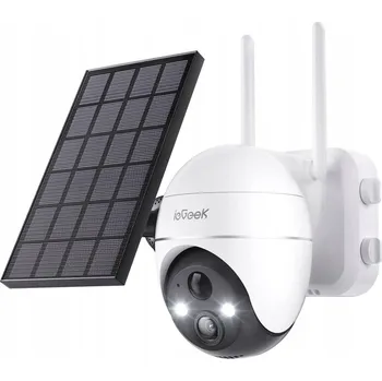 Bezpečnostní kamera Kopulovitá (dome) IP kamera ieGeek QHD ZS-GX4S wifi 5MP AI 5 Mpx