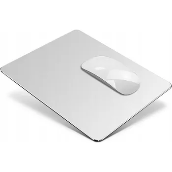 Podložka pod myš Podložka pod myš VAZIO - Hliníková podložka pro Magic Mouse Macbook 18 x 16 cm (MP-4)
