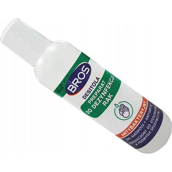 Dezinfekce Dezinfekční prostředek Bros připravený roztok 100 ml na ruce a pokožku
