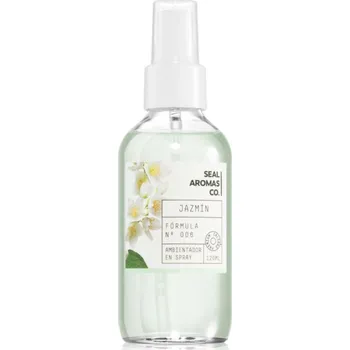 Osvěžovač vzduchu SEAL AROMAS Essential Jasmine bytový sprej 120 ml