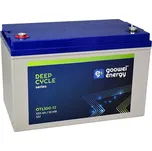Trakční baterie GOOWEI ENERGY OTL100-12, baterie 12V, 100Ah, DEEP CYCLE