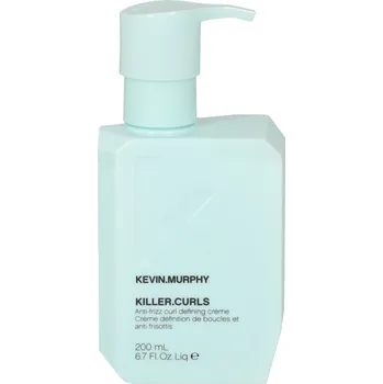 Vlasová regenerace Kevin Murphy Killer Curls Krém na Vlny Vyhlazující a Zvýrazňující 200 Ml