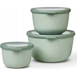 Sada misek CIRQULA NORDIC JADE 3 ks