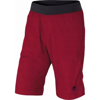 Pánské kraťasy Kraťasy Rafiki Lead jester red/navy bordó M