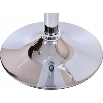 Barová židle Barová Židle Cleo Art odstíny šedé 1 cm, kov