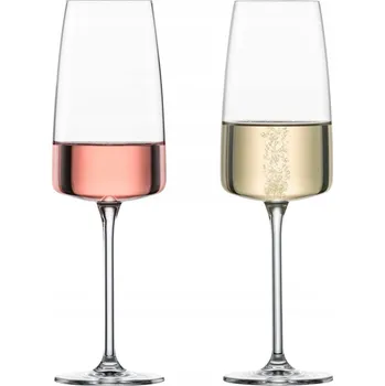 Sklenice Skleničky na bílé víno, skleničky na červené víno Schott Zwiesel Sensa bezbarvé 388 ml 2 ks