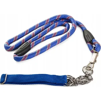 Obojek pro psa Vodítko pro psa 120 cm/1,3 cm, silný obojek