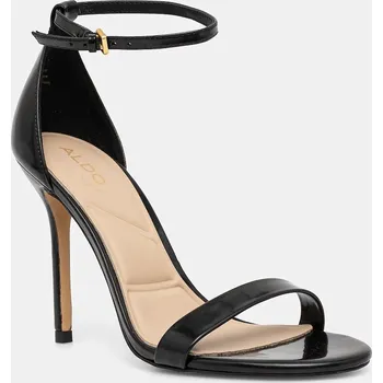Dámské sandále Sandály Aldo 13922267 13922267.JACYNTHE černá 99X, EUR 37