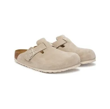 Dámské pantofle Nazouváky Birkenstock Boston 1031623 Béžová 44