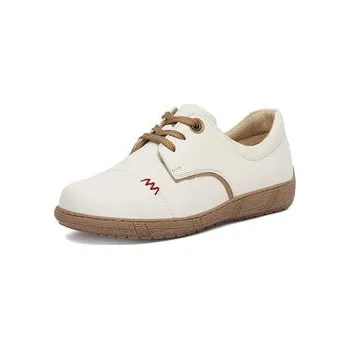 Dámské polobotky Polobotky Go Soft CEO-WI23-COMFORT-01 Écru 39