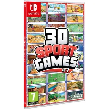 Hra pro Nintendo Switch 30 Sport Games in 1