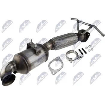 Katalyzátor Katalyzátor NTY KAT-FR-010