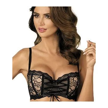 Dámské spodní prádlo Dámská podprsenka Gorteks Dita Gorteks hořčicová 1703078